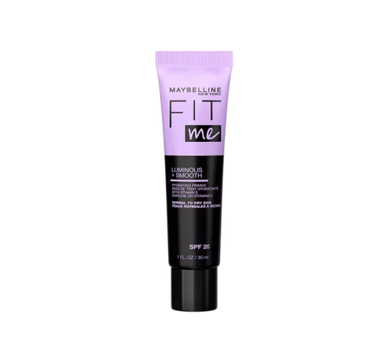 MAYBELLINE FIT ME LUMINOUS ОСВІТЛЮЮЧА БАЗА ПІД МАКІЯЖ SPF 20 30МЛ