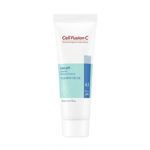 Cell Fusion C Low pH pHarrier Moisture Cream квлажняющий крем для лица 20 мл