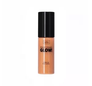 WIBO READY STEADY GLOW БЛЕСТЯЩИЙ СПРЕЙ ДЛЯ ЛИЦА 50МЛ