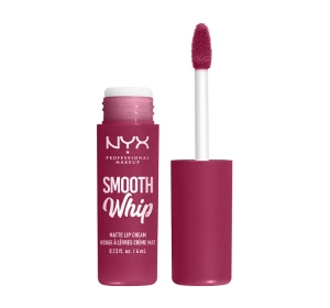 NYX PROFESSIONAL MAKEUP SMOOTH WHIP ЖИДКАЯ ПОМАДА 08 FUZZY SLIPPERS 4МЛ