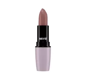 MIYO LIP AMMO CREAMY MOUSSE КРЕМОВАЯ ПОМАДА ДЛЯ ГУБ 02 PEACHY PINK 5Г