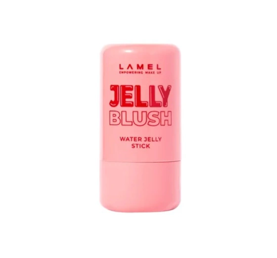 Lamel Jelly румяна для щек и губ 01 Lychee 6,6г