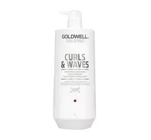 GOLDWELL CURLY TWIST УВЛАЖНЯЮЩИЙ ШАМПУНЬ 1 Л