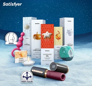 Satisfyer Premium House Of Love еротичний адвент календар