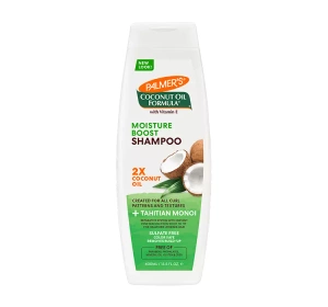 PALMERS COCONUT OIL ПИТАТЕЛЬНО-УВЛАЖНЯЮЩИЙ ШАМПУНЬ 400МЛ