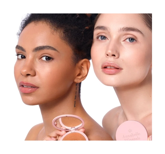Натисніть на картинку, щоб її збільшити ANNABELLE MINERALS ПРЕСОВАНИЙ ТОНАЛЬНИЙ МІНЕРАЛЬНИЙ ЗАСІБ GOLDEN CREAM 8,5Г