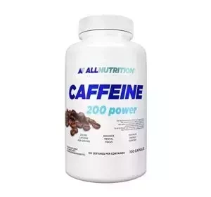ALLNUTRITION CAFFEINE 100 КАПСУЛ