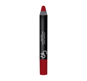 GOLDEN ROSE MATTE МАТОВАЯ ПОМАДА-КАРАНДАШ 23