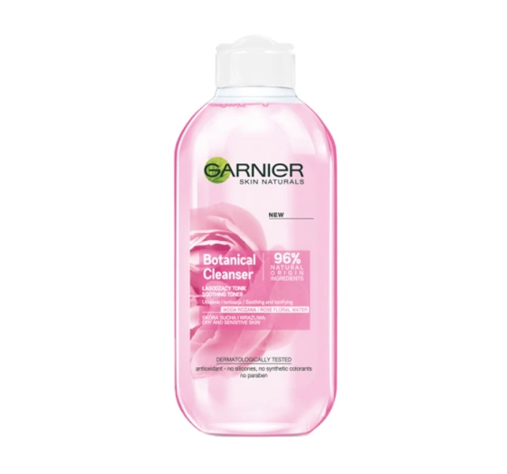 GARNIER BOTANICAL CLEANSER ПОМ'ЯКШУВАЛЬНИЙ ТОНІК 200МЛ