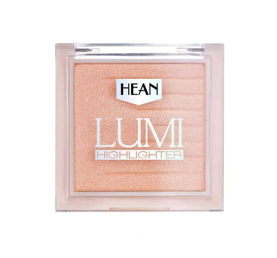HEAN LUMI HIGHLIGHTER ПРЕССОВАННЫЙ ХАЙЛАЙТЕР 02 AMOUR 4Г
