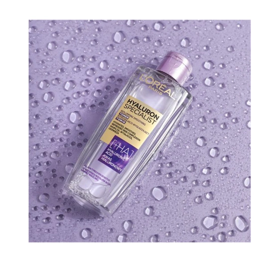 LOREAL HYALURON SPECIALIST НАПОЛНЯЮЩЕ-РАЗГЛАЖИВАЮЩИЙ ТОНИК 200МЛ