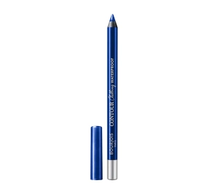 BOURJOIS CONTOUR CLUBBING ВОДОСТОЙКИЙ КАРАНДАШ ДЛЯ ГЛАЗ 46 BLEU NÉON 1,2Г
