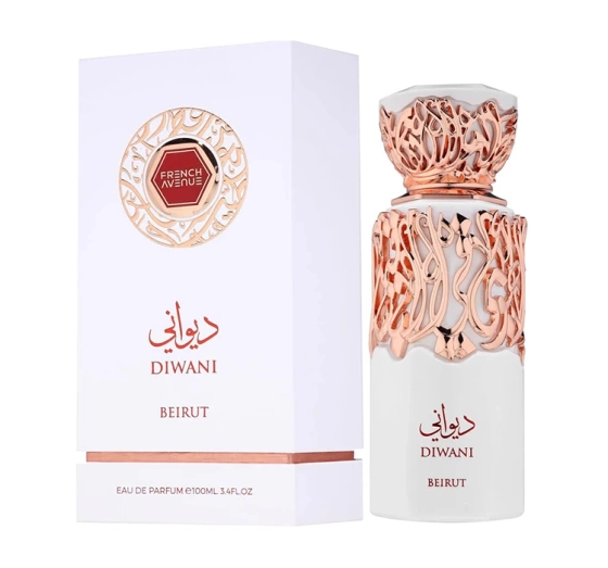 French Avenue Diwani Beirut парфюмированная вода 100мл