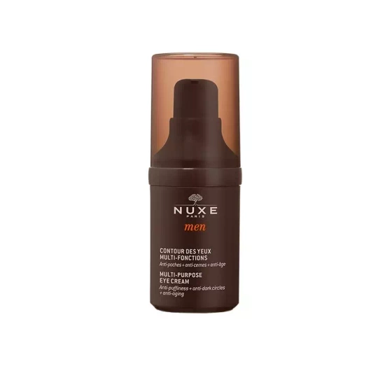 NUXE MEN БАГАТОФУНКЦІОНАЛЬНИЙ КРЕМ ПІД ОЧІ ДЛЯ ЧОЛОВІКІВ 15МЛ