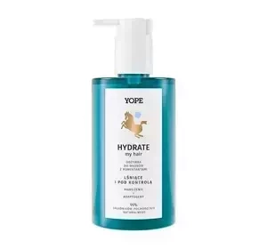 YOPE BOUNCE MY HAIR HYDRATE УВЛАЖНЯЮЩИЙ КОНДИЦИОНЕР 300МЛ