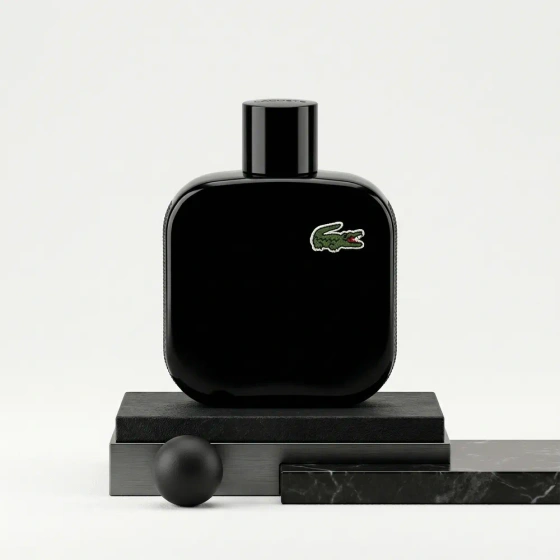 Lacoste Eau de Lacoste L.12.12. Noir туалетная вода 100 мл