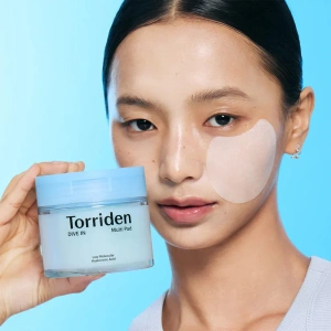 Torriden Dive In Multi Pad зволожуючі серветки для обличчя з гіалуроновою кислотою 80 штук