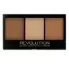 MAKEUP REVOLUTION ПАЛЕТКА ДЛЯ КОНТУРУВАННЯ LIGHT 04