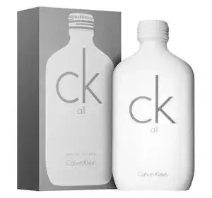 CALVIN KLEIN CK ALL ТУАЛЕТНА ВОДА 200МЛ