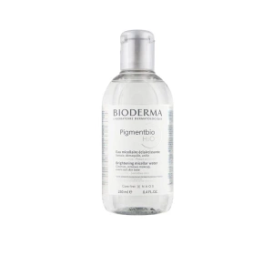 Bioderma Pigmentbio H2O осветляющее мицеллярное средство против пигментных пятен 250 мл