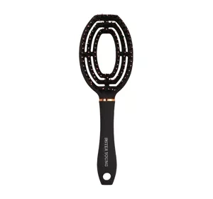 SISTER YOUNG COCO ЩЕТКА ДЛЯ ВОЛОС BLACK