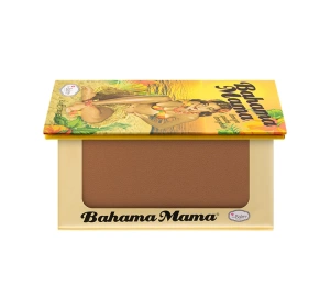 THE BALM БРОНЗИРУЮЩАЯ ПУДРА BAHAMA MAMA