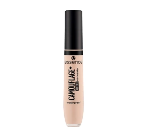 Essence Camouflage+ Matte Waterproof рідкий криючий коректор 20 8 мл