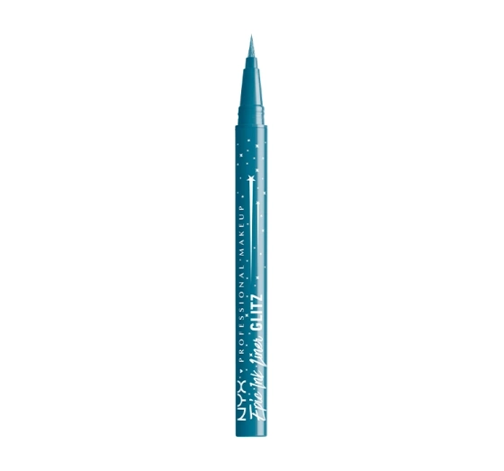 Нажмите на картинку, чтобы ее увеличить NYX Professional Makeup Epic Ink Liner водостойкая подводка для глаз 01 Tapered Twinkle 1 мл
