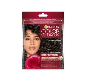 Garnier Color Sensation тонирующий шампунь для волос 3.0 Dark Brown