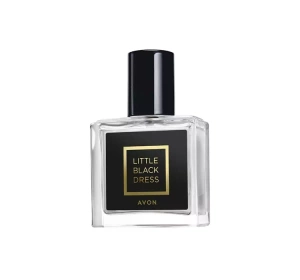 AVON A LITTLE BLACK DRESS ПАРФЮМИРОВАННАЯ ВОДА 30МЛ