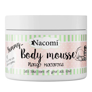NACOMI BODY MOUSSE МУС ДЛЯ ТІЛА МАНГО
