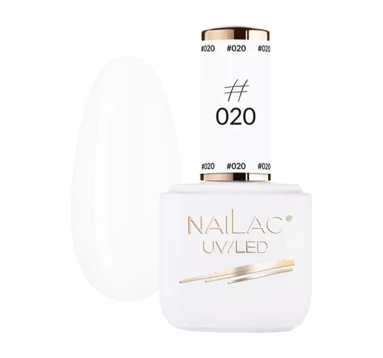 NAILAC ГЕЛЬ-ЛАК #020 7МЛ
