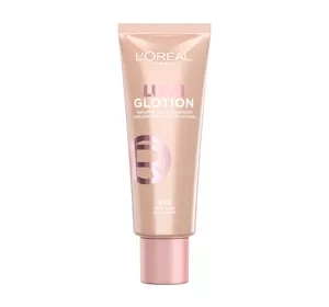 LOREAL LUMI GLOTION ЖИДКИЙ ХАЙЛАЙТЕР 902 LIGHT GLOW 40МЛ