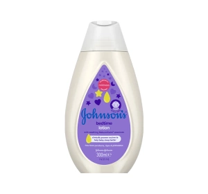 JOHNSON'S BEDTIME ПЕРЕД СНОМ МОЛОЧКО ДЛЯ ТЕЛА 300МЛ