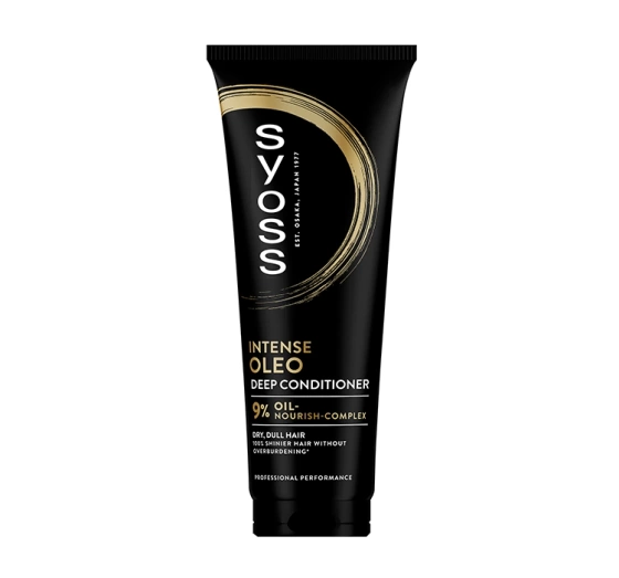 SYOSS OLEO INTENSE ИНТЕНСИВНЫЙ КОНДИЦИОНЕР ДЛЯ СУХИХ И ТОНКИХ ВОЛОС 250МЛ