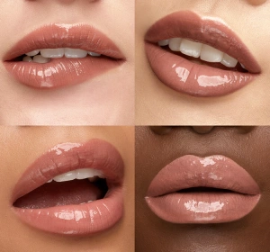  KIKO Milano Unlimited Double Touch двоетапна рідка помада 101 Soft Rose 2x3мл