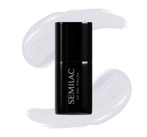 SEMILAC SOULMATE MIX ГЕЛЬ-ЛАК 384 LAVENDER FLOWERS 7МЛ