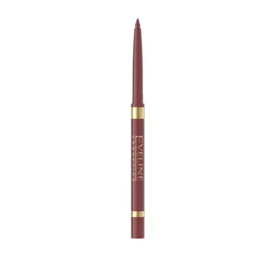 EVELINE MAKE A SHAPE АВТОМАТИЧНИЙ ОЛІВЕЦЬ ДЛЯ ГУБ 01 MILK CANDY 1,4Г