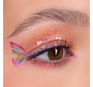 LOVELY FLY BABY FLY ТИМЧАСОВЕ ТАТУ ДЛЯ ПРИКРАШАННЯ ТА МАКІЯЖУ ОЧЕЙ