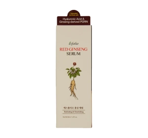 Esfolio Red Ginseng сироватка для обличчя з екстрактом женьшеню 50 мл