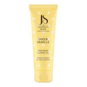 Joanna's Sense Collection Sheer Vanille парфюмированный гель для душа 80 мл