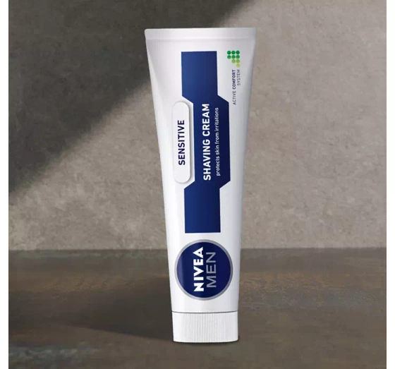 NIVEA MEN SENSITIVE КРЕМ ДЛЯ ГОЛІННЯ 100МЛ