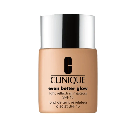 CLINIQUE EVEN BETTER GLOW ОСВІТЛЮЮЧИЙ ТОНАЛЬНИЙ КРЕМ SPF15 CN 90 SAND 30МЛ