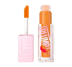 MAYBELLINE LIFTER PLUMP БЛЕСК ДЛЯ УВЕЛИЧЕНИЯ ГУБ 008 HOT HONEY 5,4МЛ