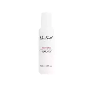 NEONAIL ACETONE UV GEL POLISH REMOVER ЗАСІБ ДЛЯ УСУНЕННЯ ГЕЛЬ-ЛАКУ 100МЛ
