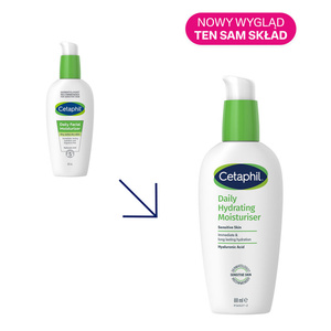 CETAPHIL ЗВОЛОЖУВАЛЬНИЙ ДЕННИЙ КРЕМ ДЛЯ ОБЛИЧЧЯ 88МЛ