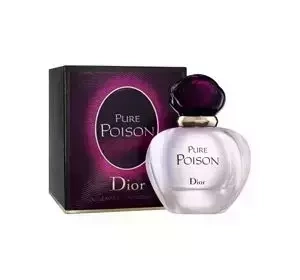 CHRISTIAN DIOR PURE POISON ПАРФЮМИРОВАННАЯ ВОДА 30МЛ