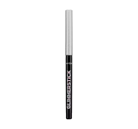 AVON GLIMMERSTICK DIAMONDS EYELINER ПІДВОДКА SILVER LIGHTS 0,35Г