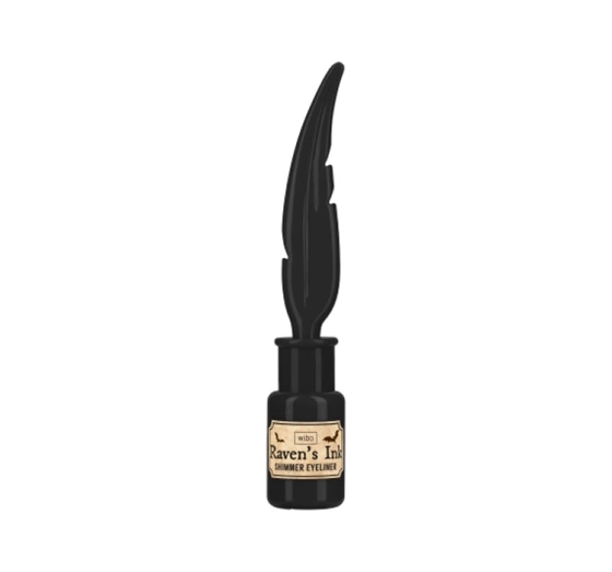 Wibo Raven's Ink блестящая подводка для глаз 04 Black Cat 8 мл