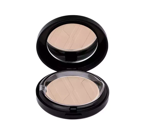 GOLDEN ROSE LONGSTAY MATTE FACE POWDER МАТУЮЧА ПУДРА 07 12,7Г